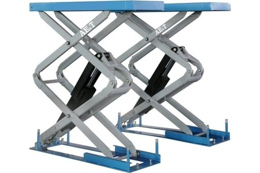 Подъемник f6105