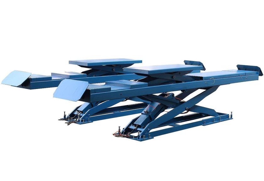 Ножничный подъемник Нордберг