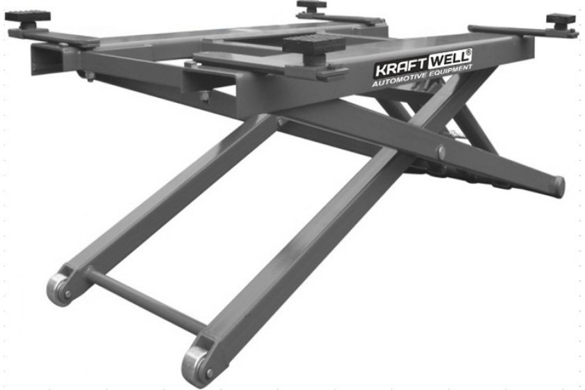 KRAFTWELL Г/П 2700 кг KRW2.7