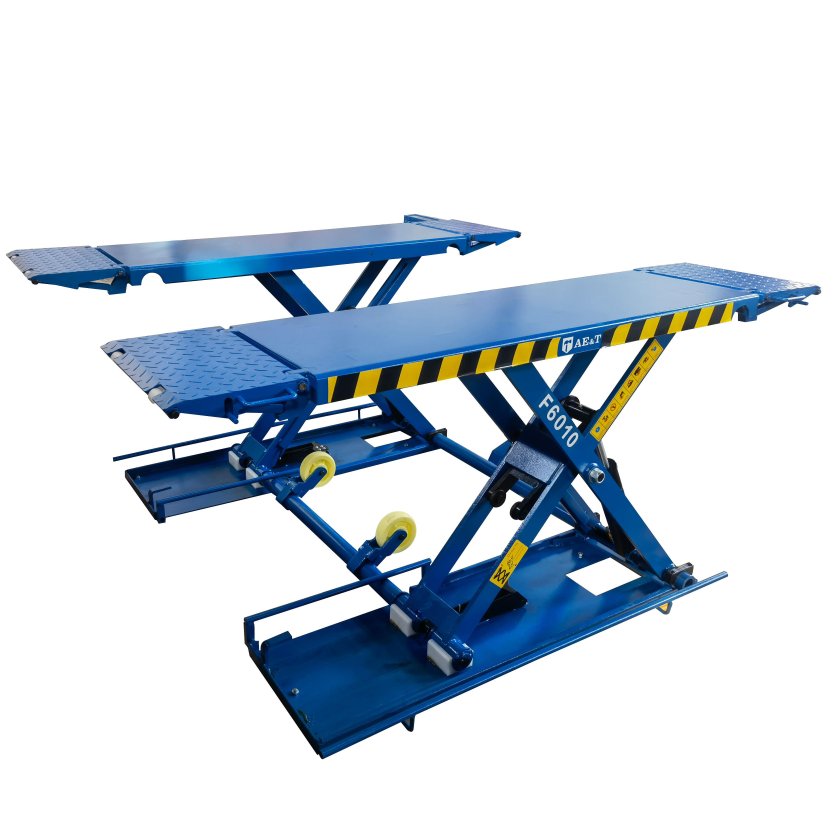 Ножничный подъемник f6010