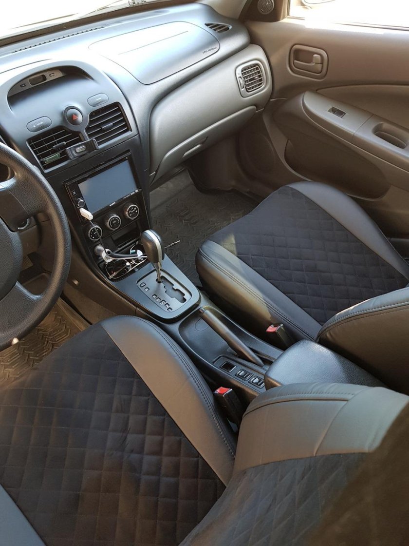 Ниссан Альмера Классик