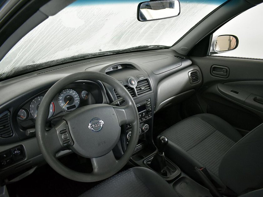 Ниссан Альмера Классик 2011