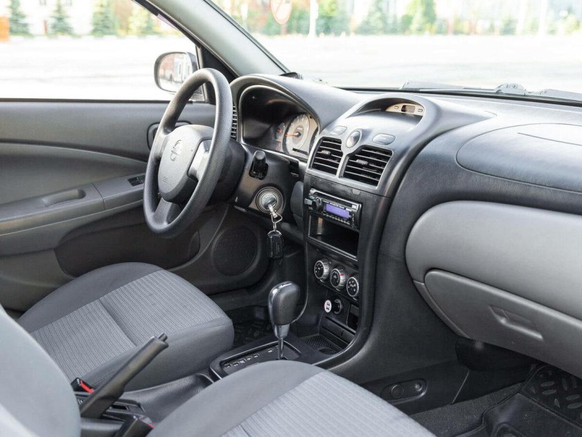 Nissan Almera Classic автомат