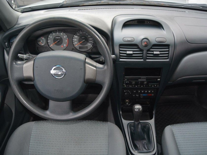 Ниссан Альмера Классик 1.6 Ре 2006