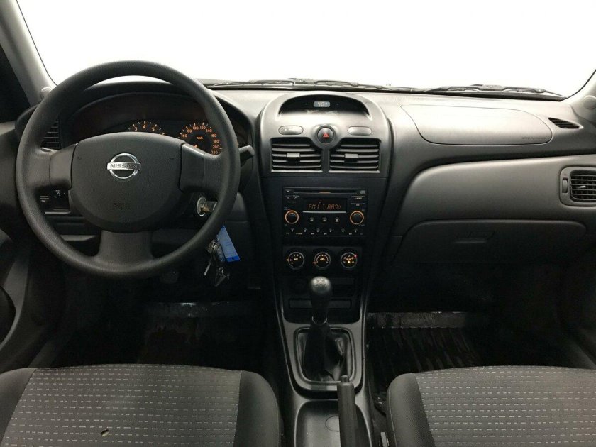 Nissan Almera Classic 2009