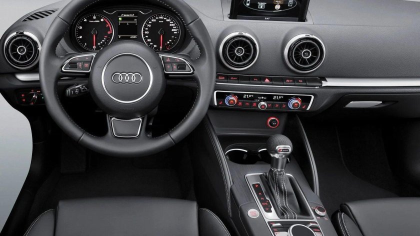 Audi a3 2012 Interior