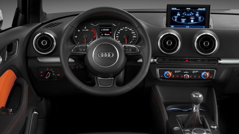 Ауди а3 седан механика