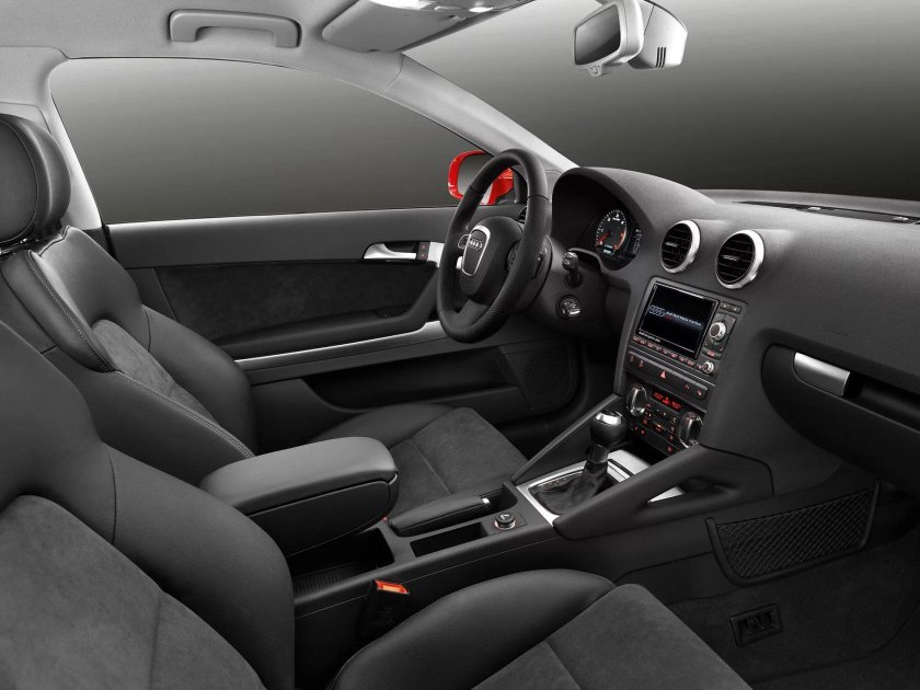 Audi a3 Interior