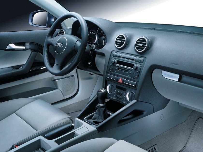 Audi a3 8p 2003