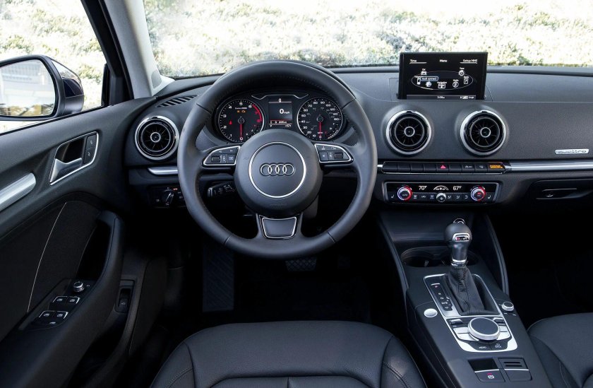 Audi a3 2015 седан