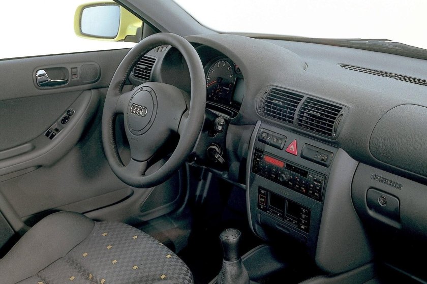 Audi a3 8l 1997