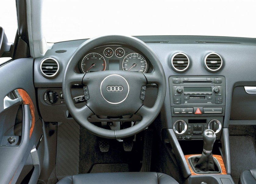 Ауди а3 2005