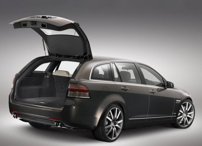 Holden Commodore Sportwagon
