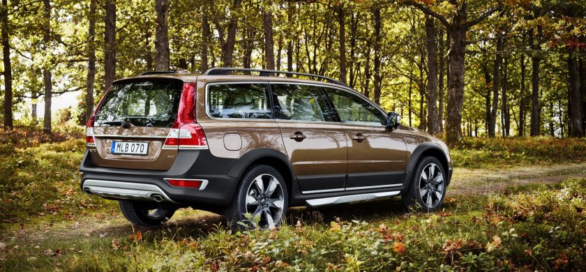 Volvo xc70