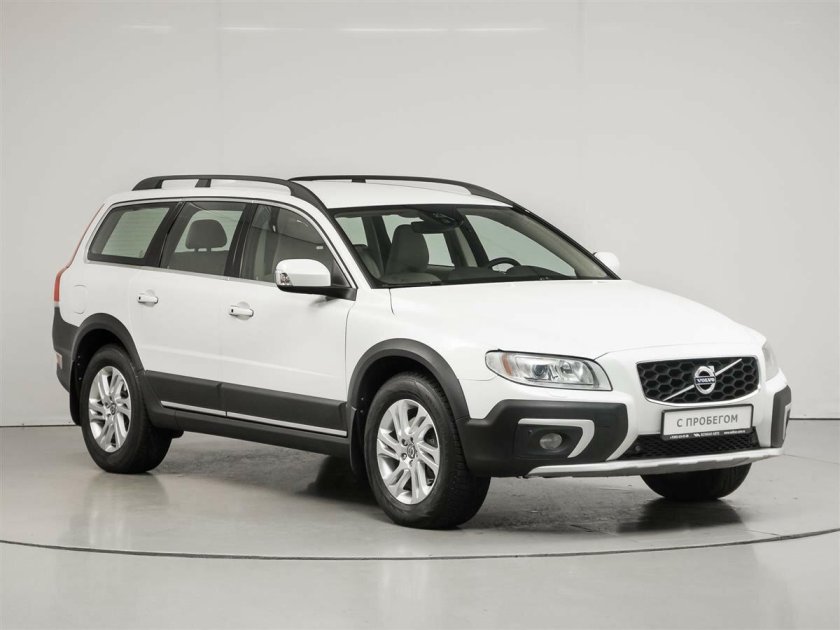 Вольво универсал xc70