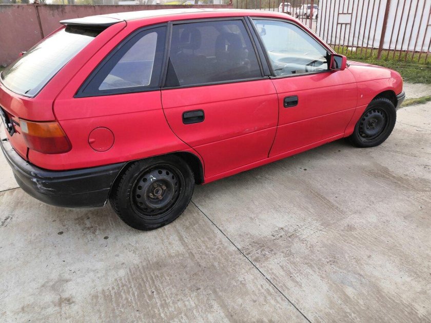 Opel Astra f 1992