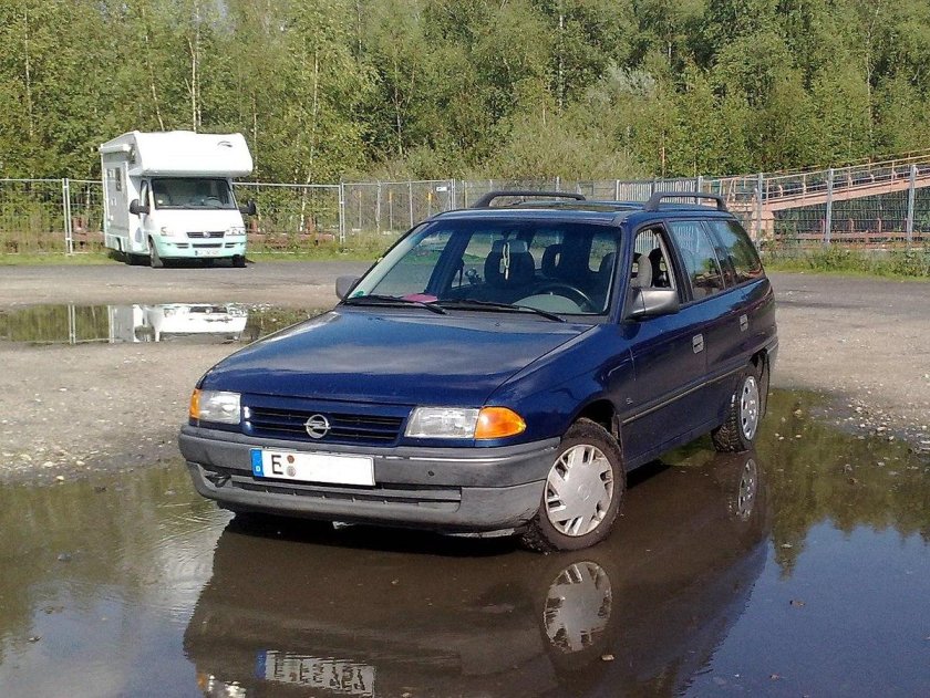 Opel Astra 1992
