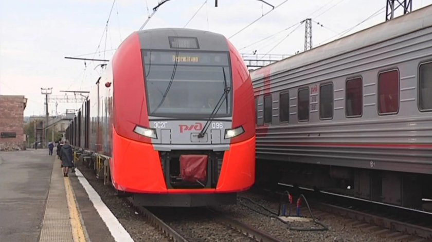 Ласточка Чусовская-Пермь 2