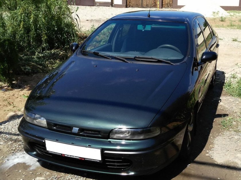 Fiat Marea 1997 седан