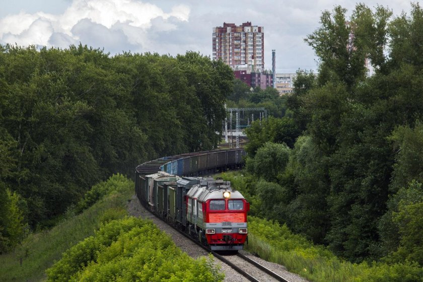 ТЧ-11 Выборг