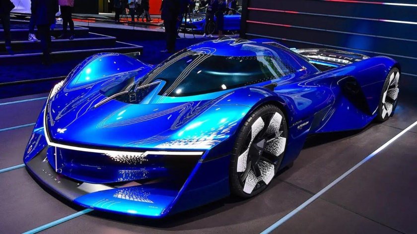 Alpine Alpenglow 2022