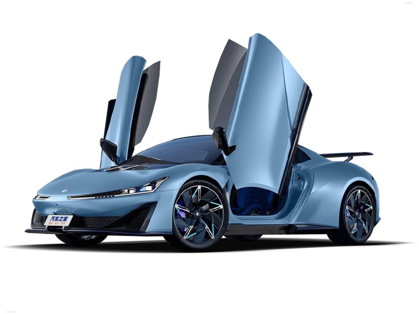 Гиперкары будущего