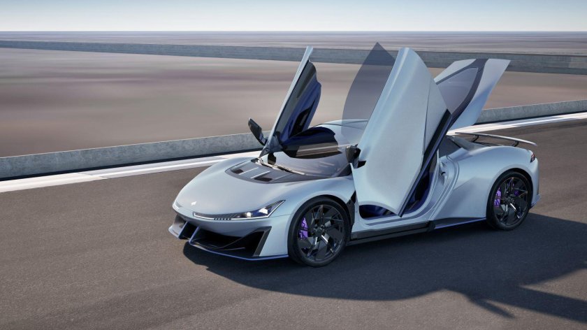 GAC гиперкар