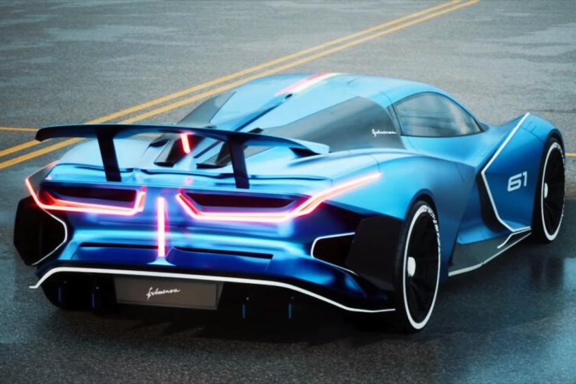 Гиперкары Инферно