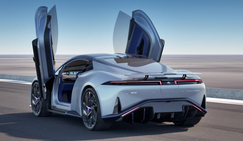 GAC гиперкар