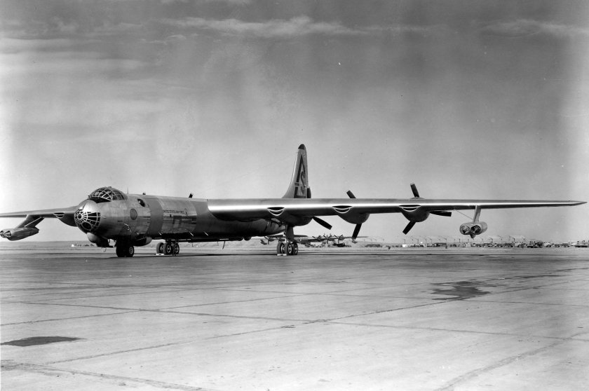 Convair b-36 Peacemaker