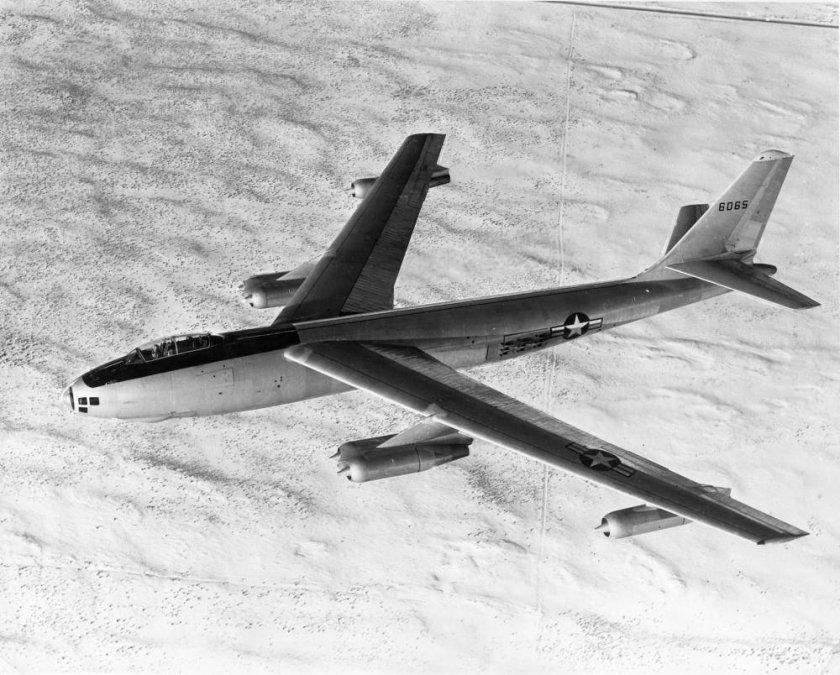Boeing b-47 Stratojet