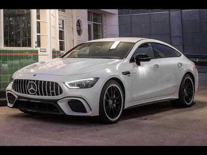 Mercedes Benz AMG gt 53