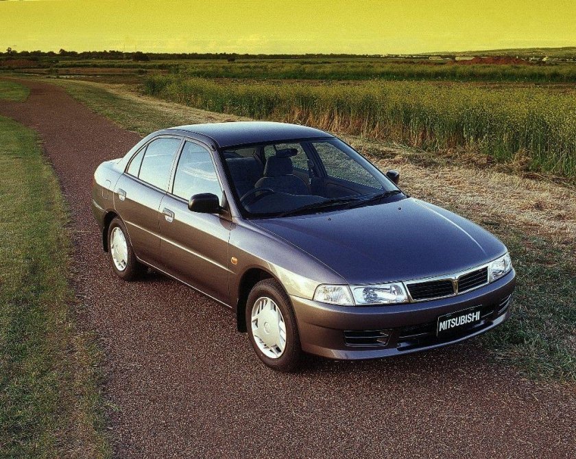 Mitsubishi Lancer 1997