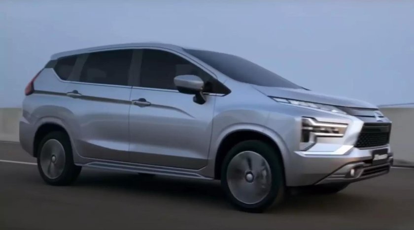 Минивэн кроссовер