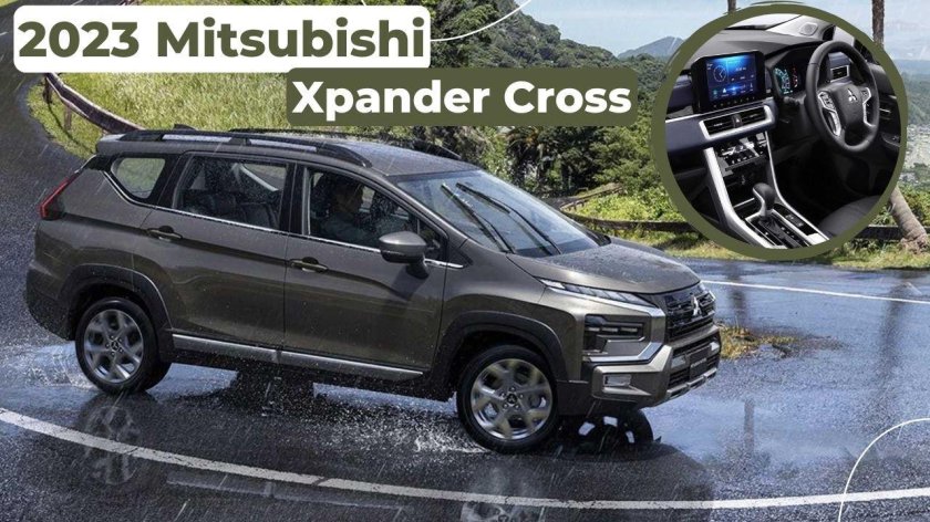 Mitsubishi Xpander Cross 2022