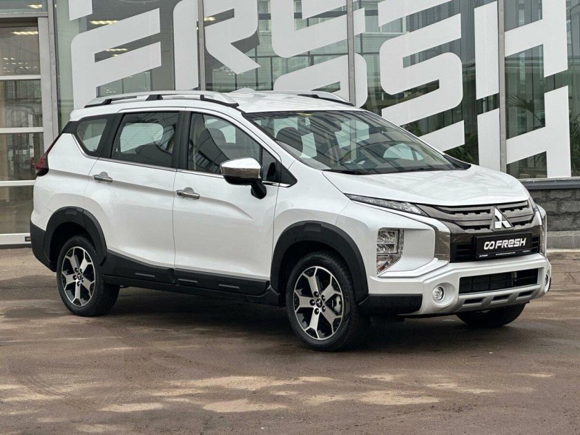 Мицубиси Хпандер кросс