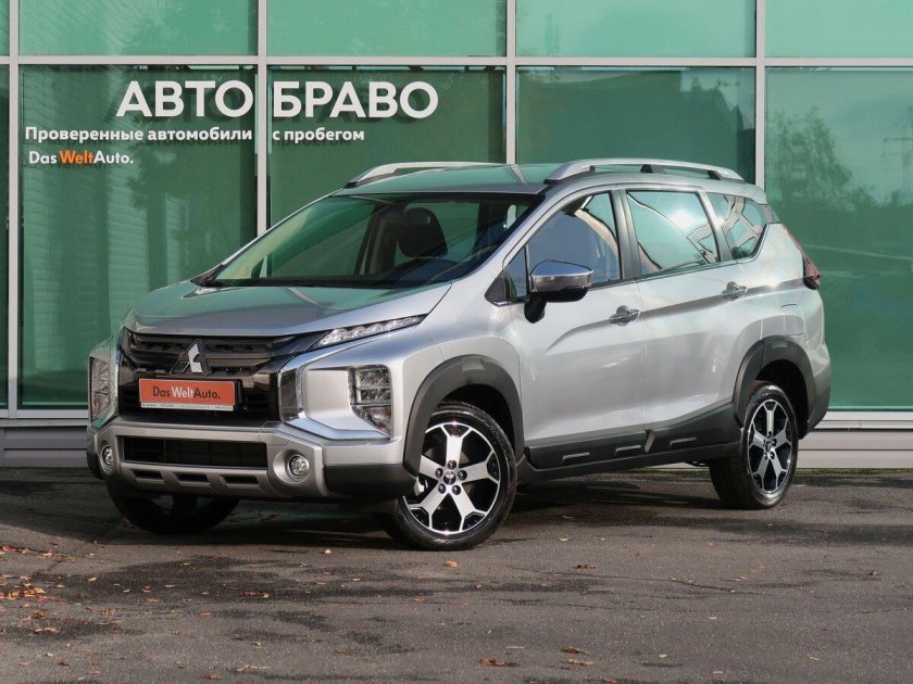 Mitsubishi Xpander Cross 2022