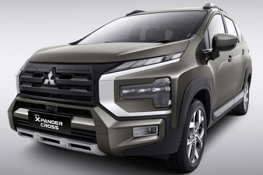 Митсубиси Xpander 2022