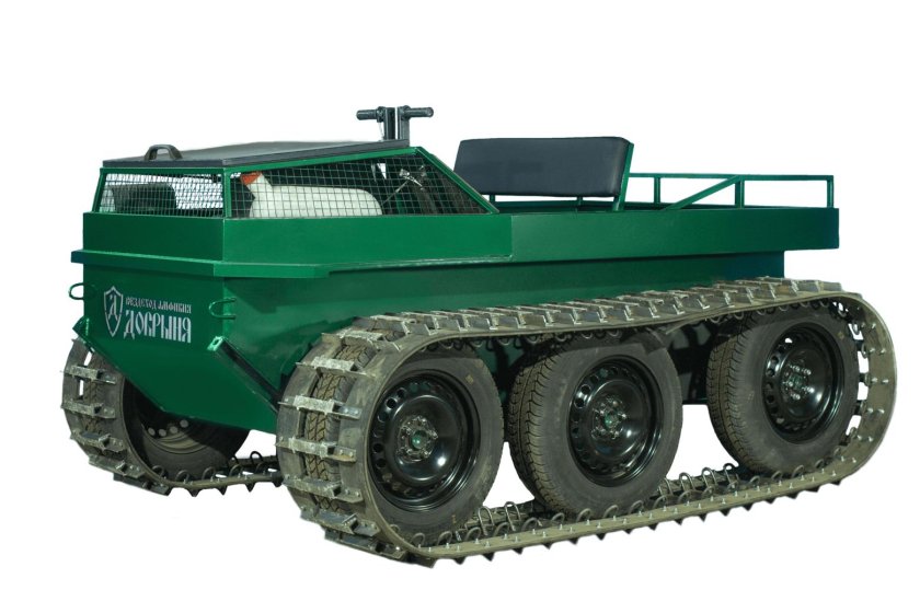 Вездеход Добрыня Транспортер