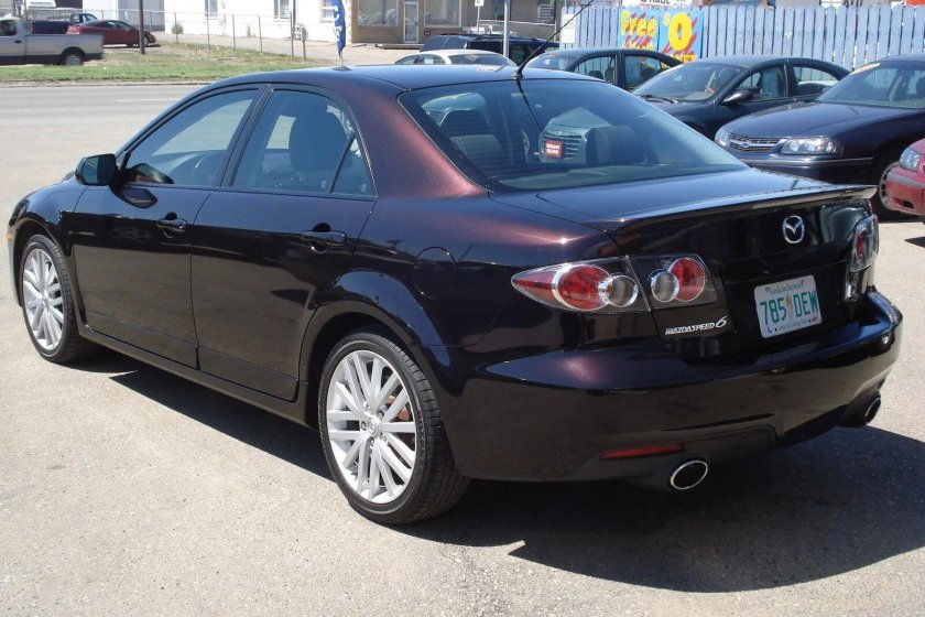 Mazda 6 2006