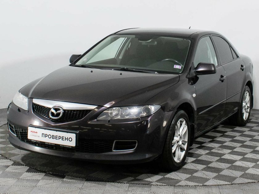 Mazda 6 2007