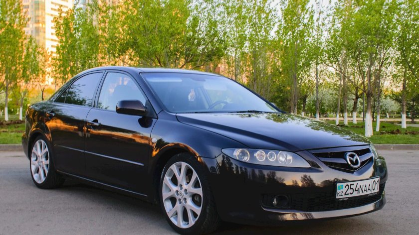 Mazda 6 2006
