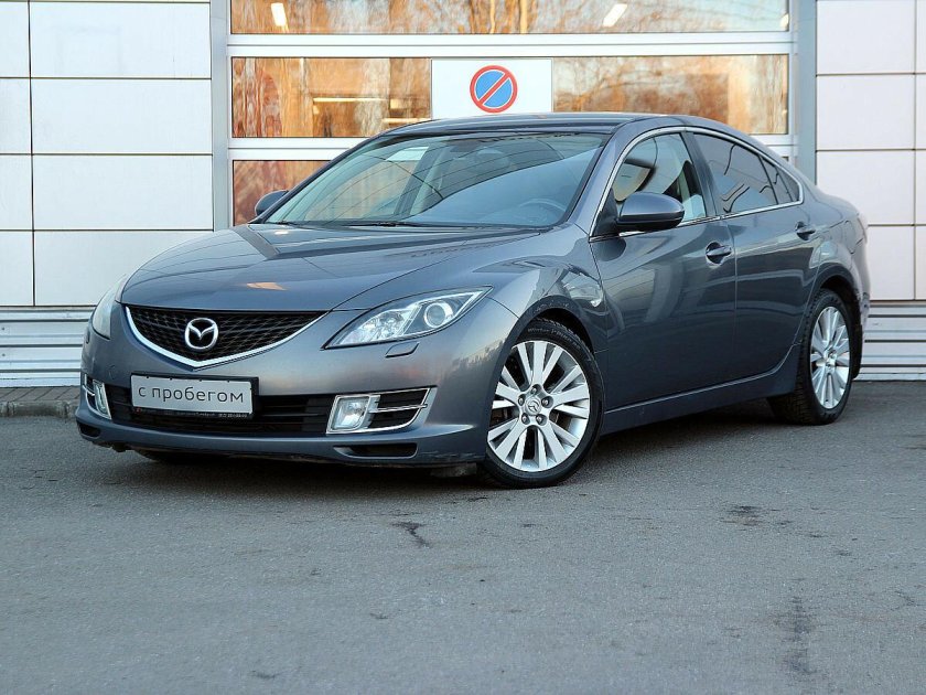 Mazda 6 2