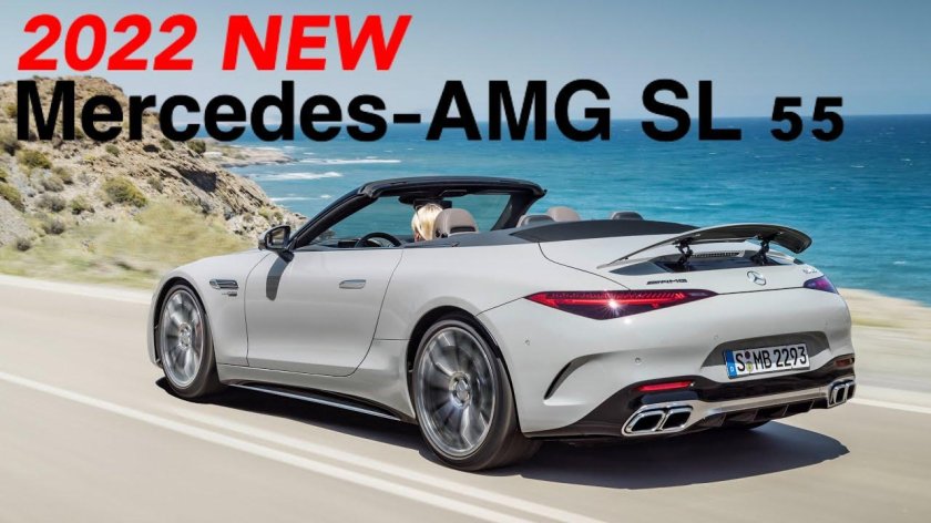 Mercedes sl63 AMG 2022