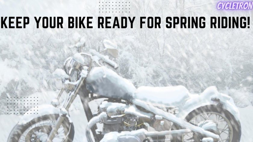 Скоро мотосезон