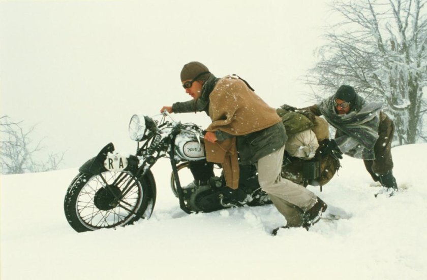 Че Гевара: дневники мотоциклиста (2004)