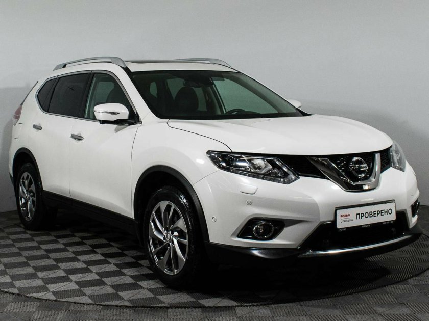 Nissan x-Trail 3