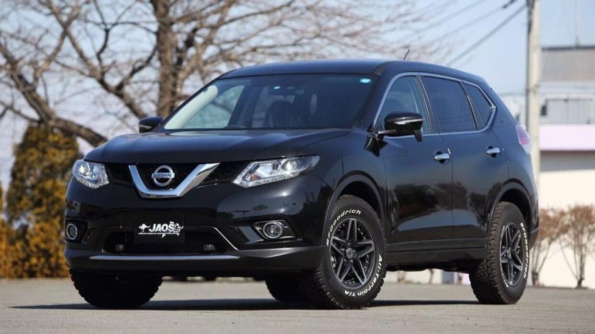 Nissan x-Trail т32