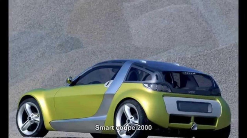 Smart Roadster Coupe
