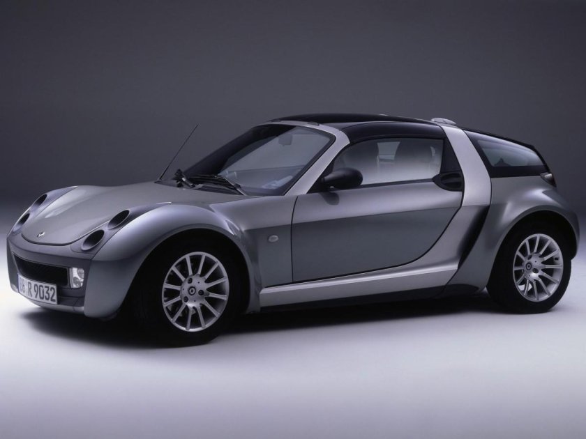 Smart Roadster 1.4